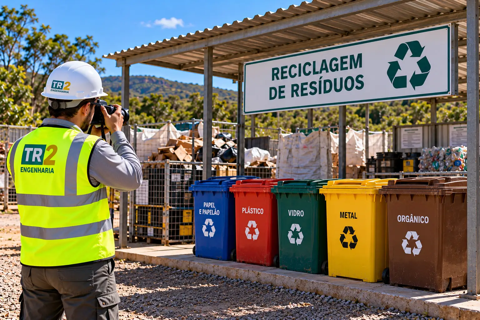 Programa de Gerenciamento de Resíduos Sólidos (PGRS)